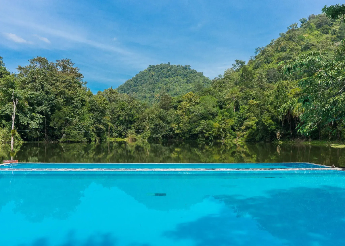 Home Phutoey River Kwai Hotspring & Nature Resort