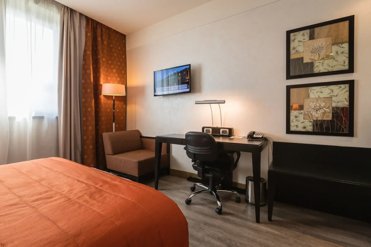 Crowne Plaza Malpensa Airport by IHG