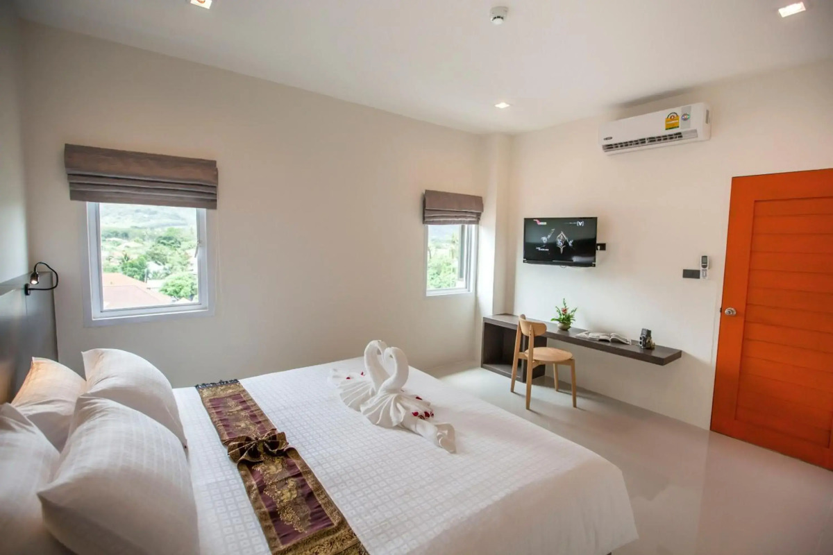 The Elysium Residence