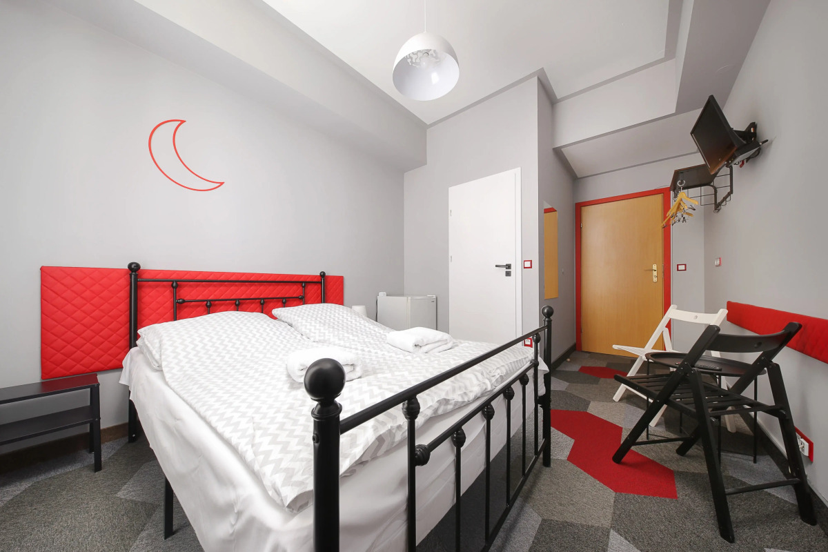 Moon Hostel Kraków