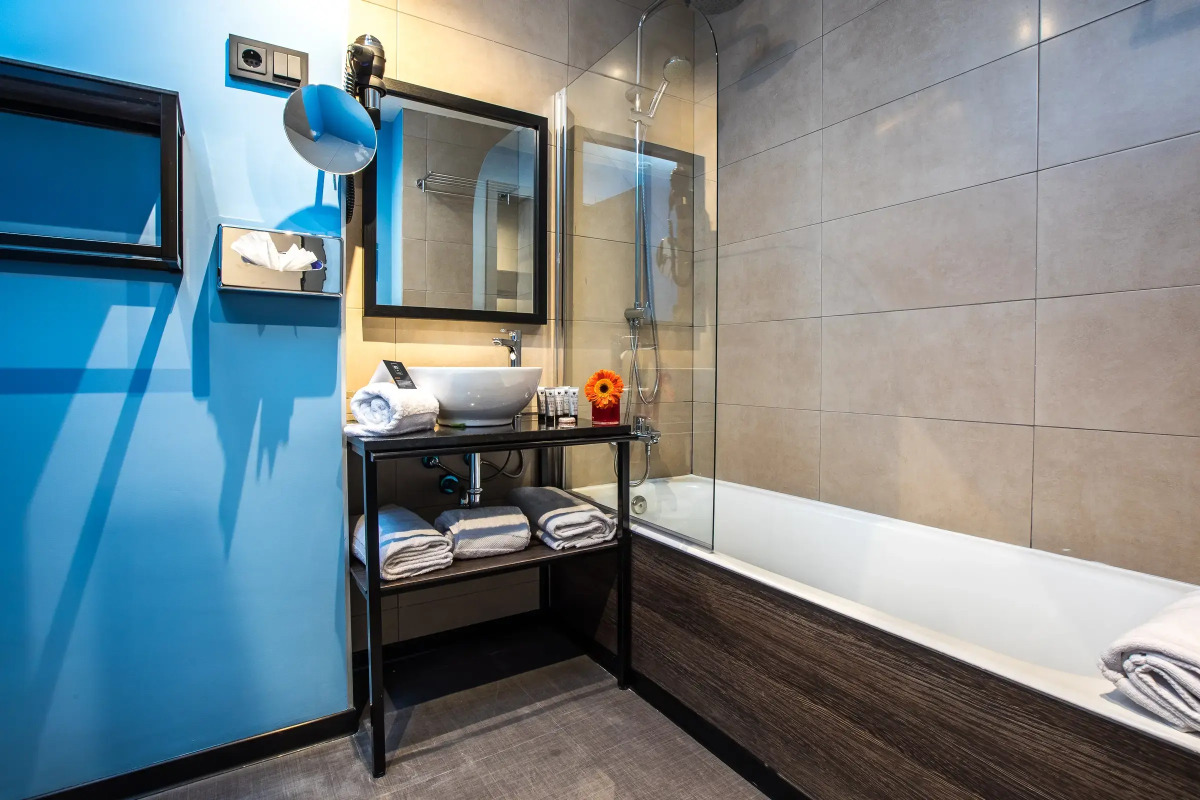 NYX Hotel Madrid by Leonardo Hotels