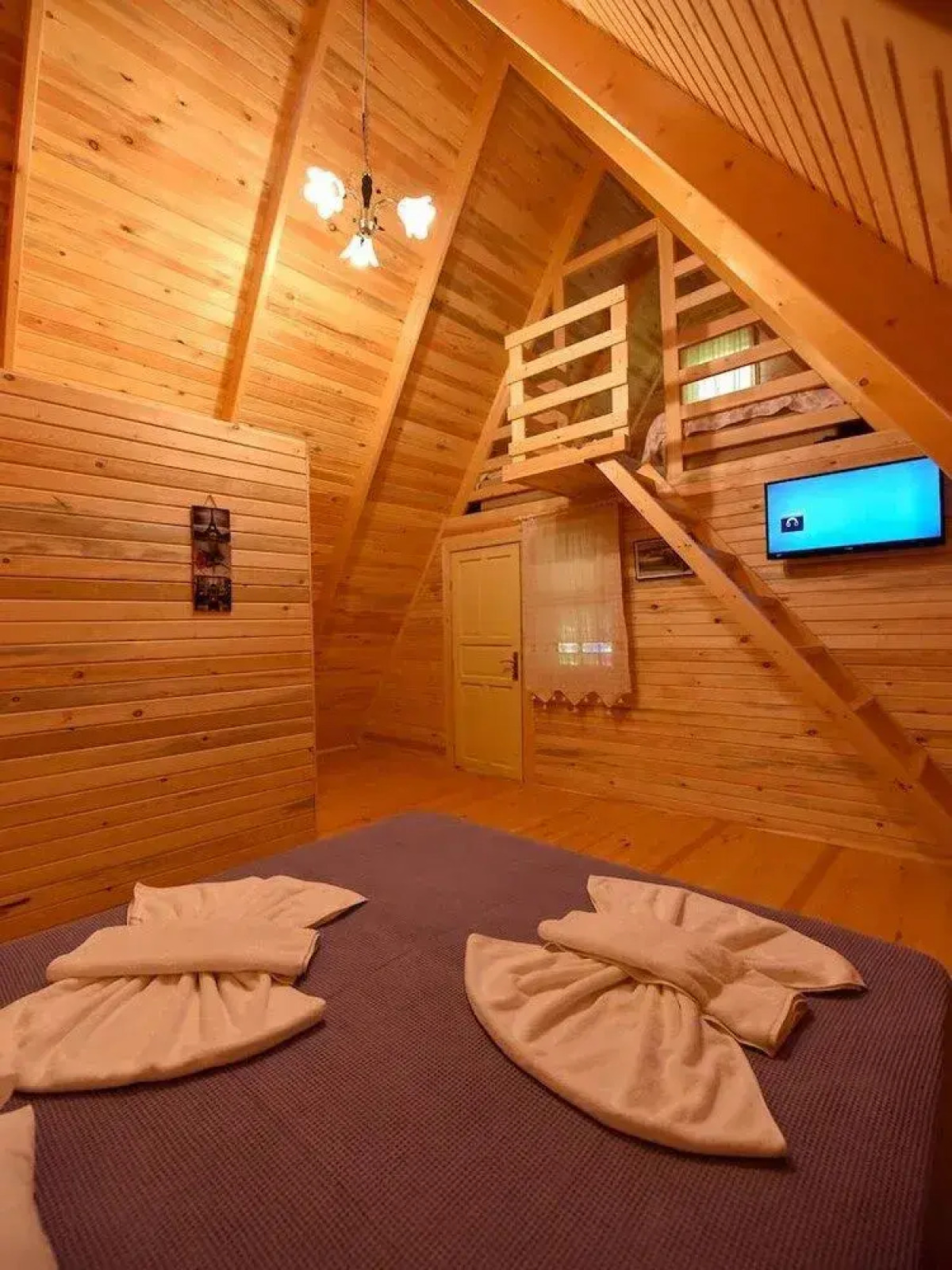 Yeldegirmeni Bungalow Hotel