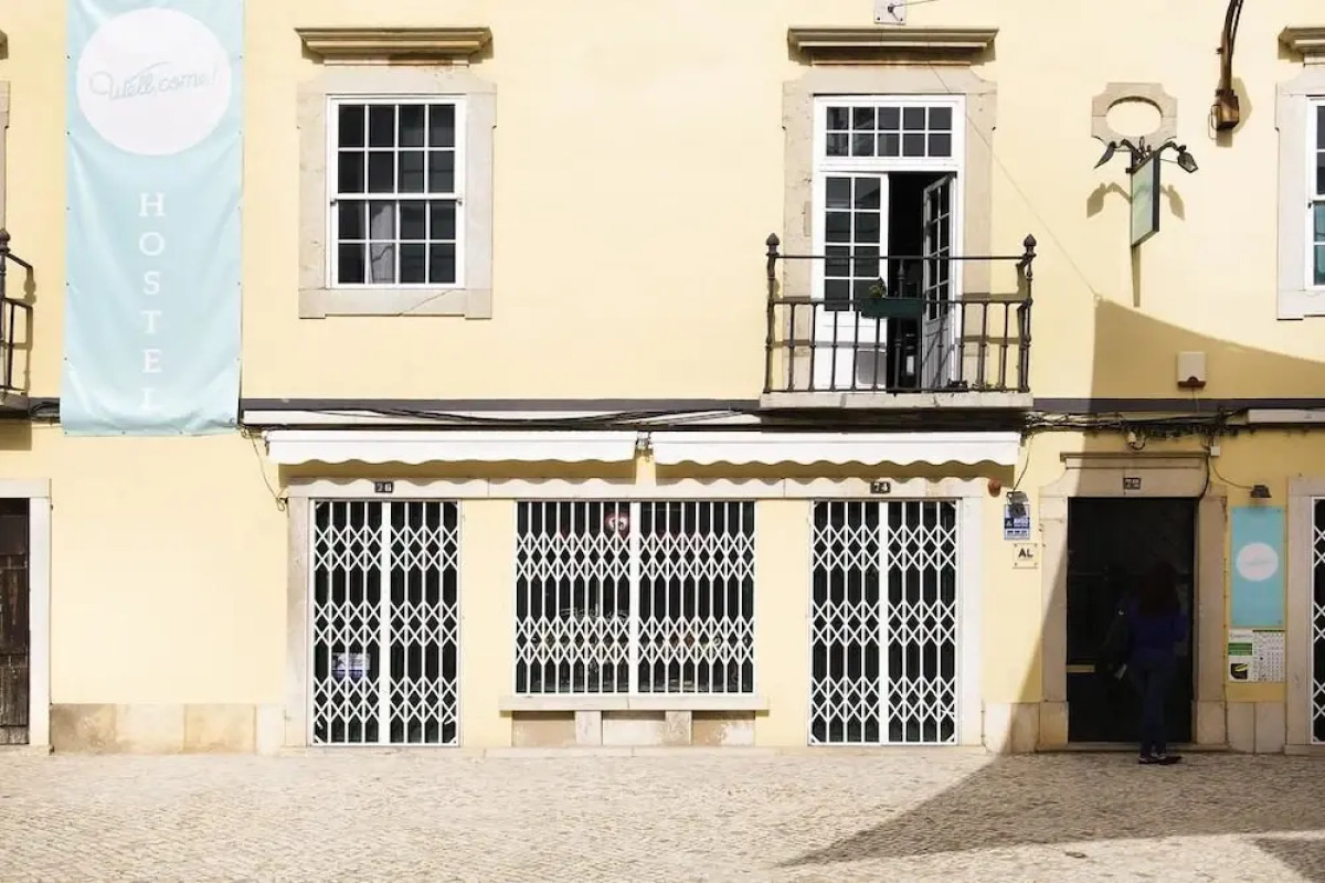 Algarve Hostel