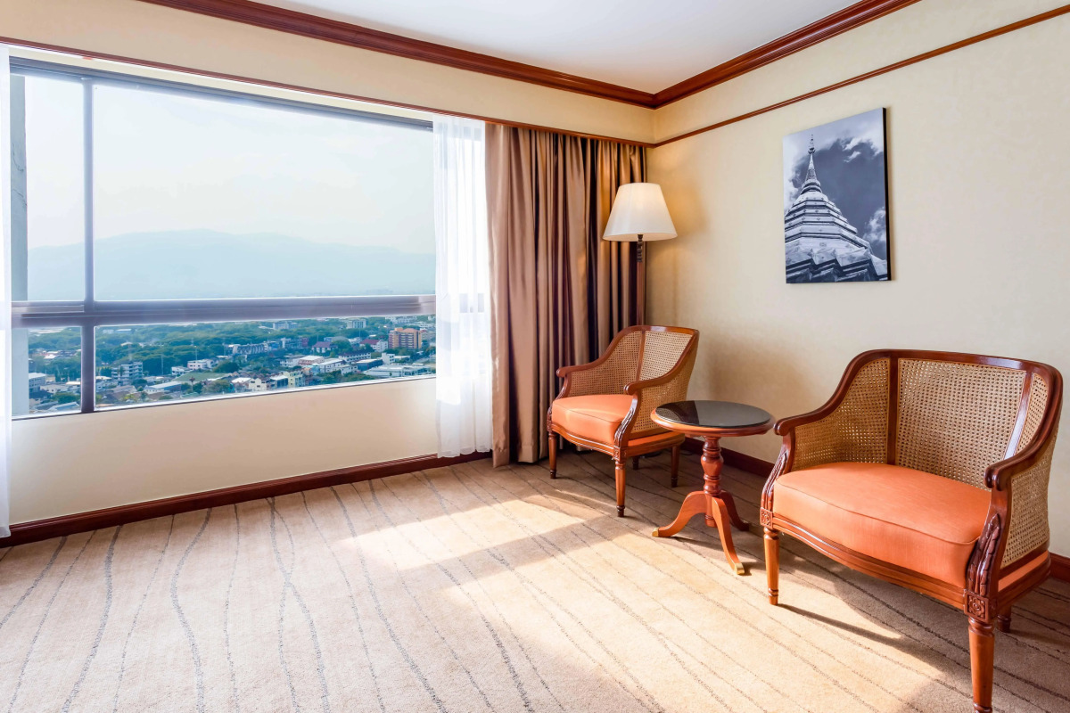 Centara Riverside Hotel Chiang Mai