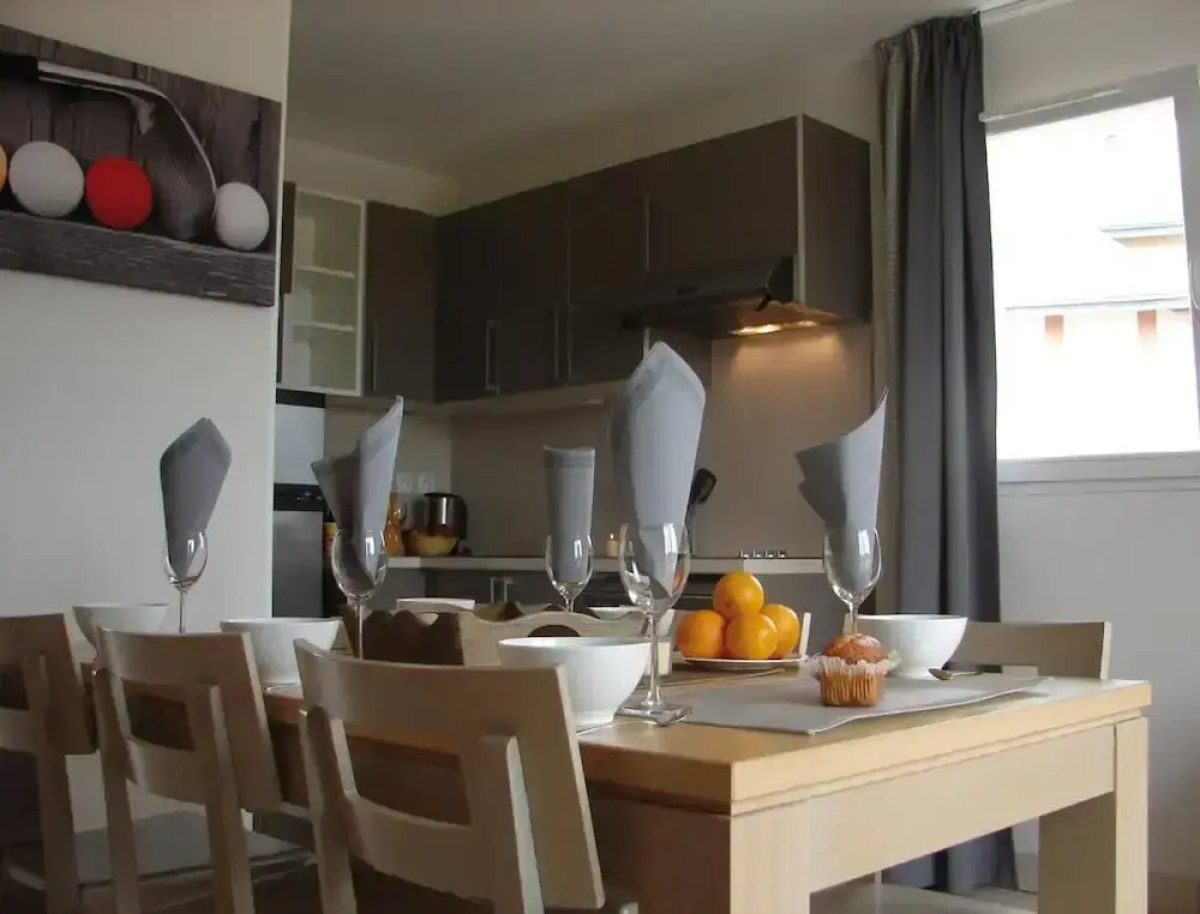 Résidence Lagrange Vacances Cap Green