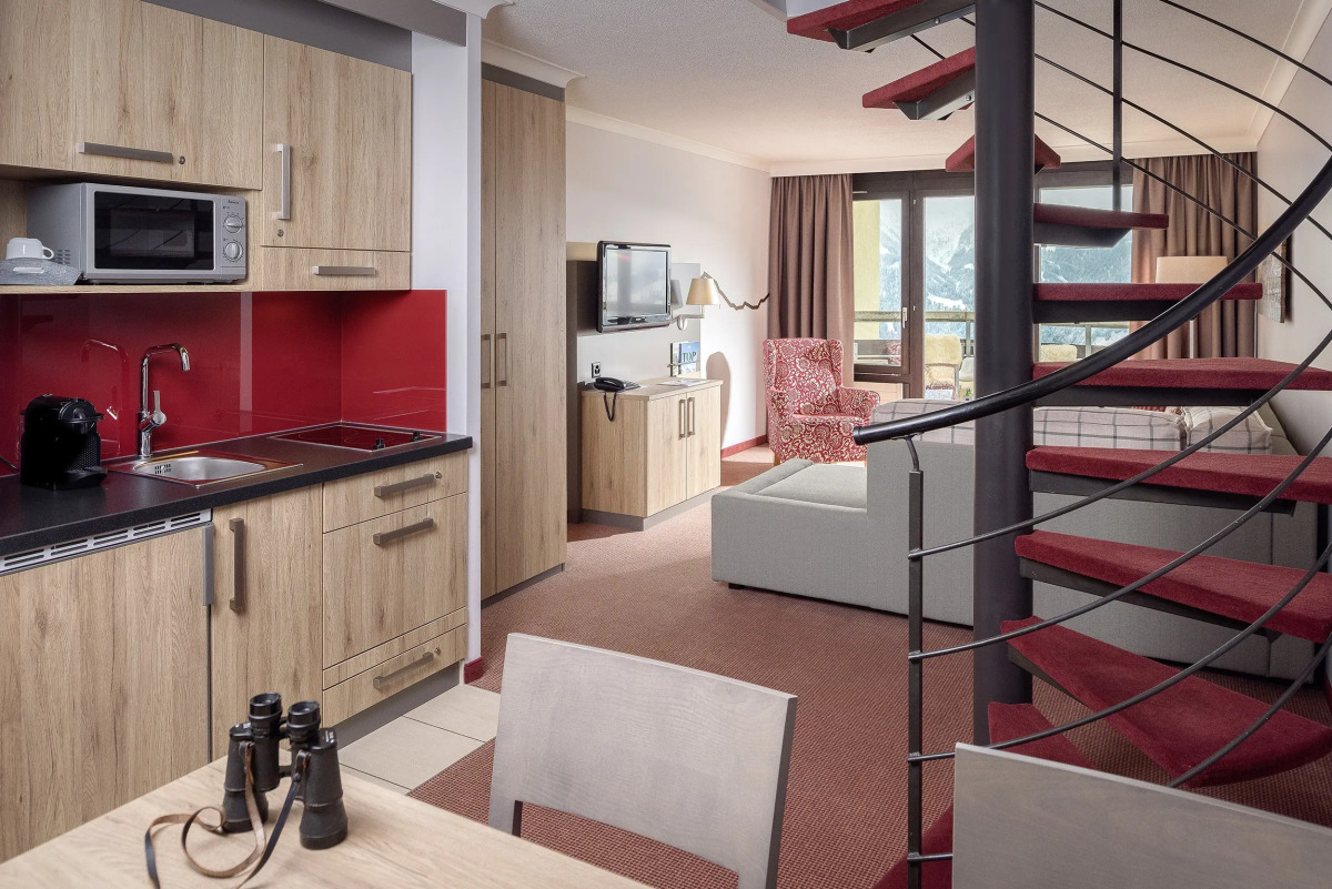 Dorint Blüemlisalp Beatenberg/Interlaken