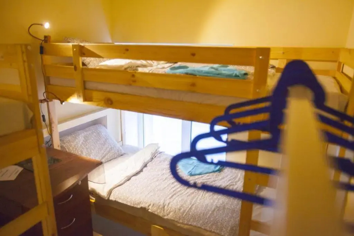 Hostel Tihaya Gavan'