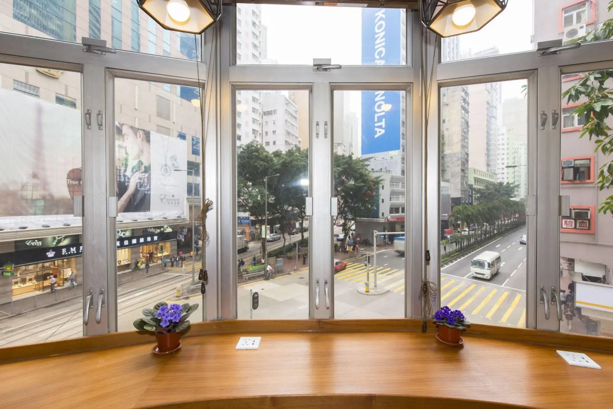 Check Inn HK - Hostel