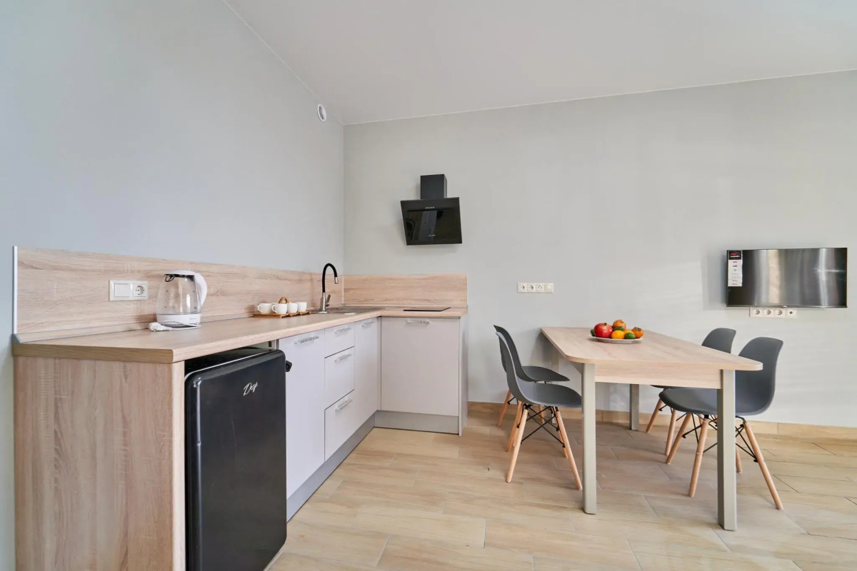 Вилла на Орбитовской