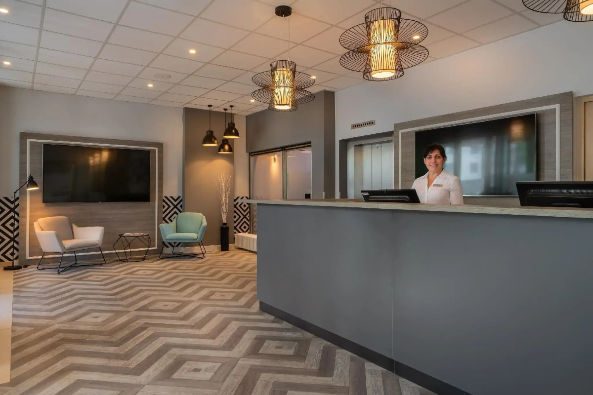 Garner Hotel Berlin - Wilmersdorf by IHG