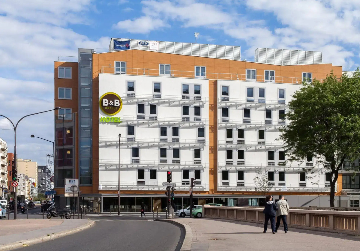 B&B HOTEL Paris Italie Porte de Choisy