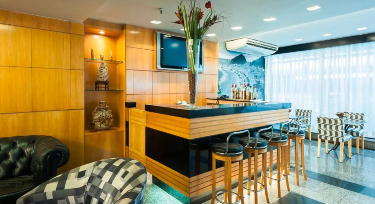 Oceano Copacabana Hotel