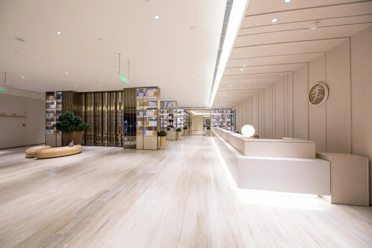 Ji Hotel Beijing West Railway Station South Square