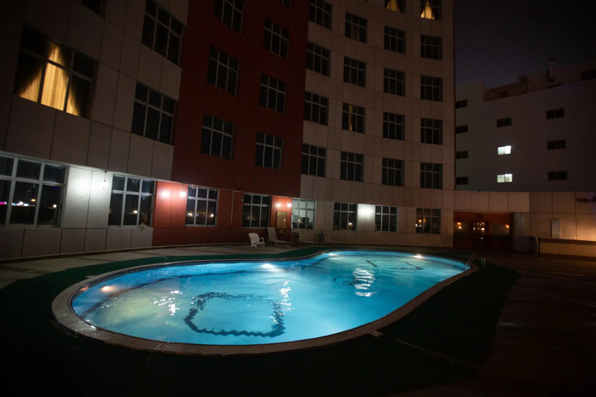 Crown Palace Hotel Ajman