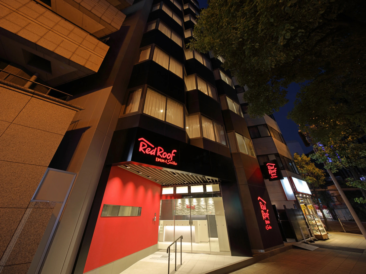 Red Roof Inn & Suites Osaka - Namba/Nippombashi