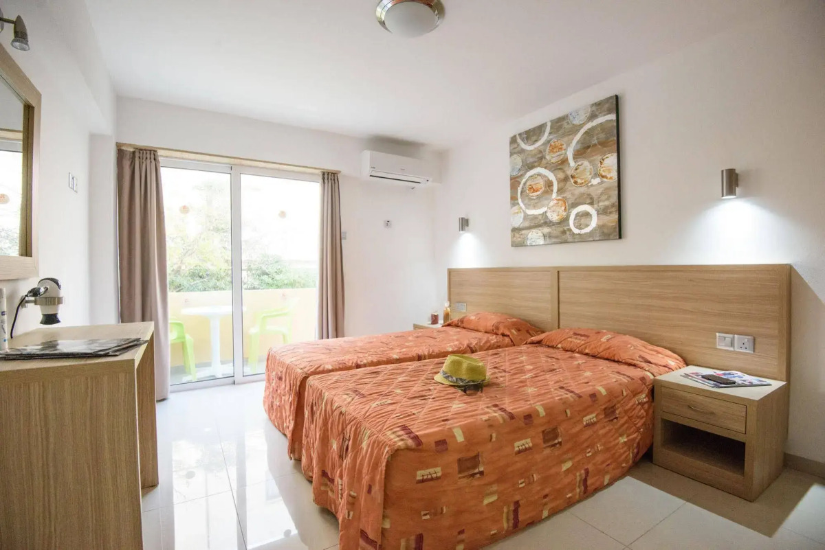 Paul Marie Hotel Apartments