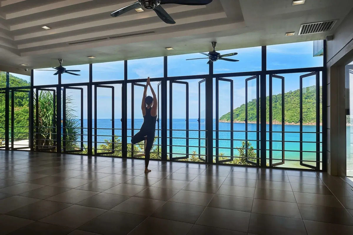 The Taaras Beach & Spa Resort