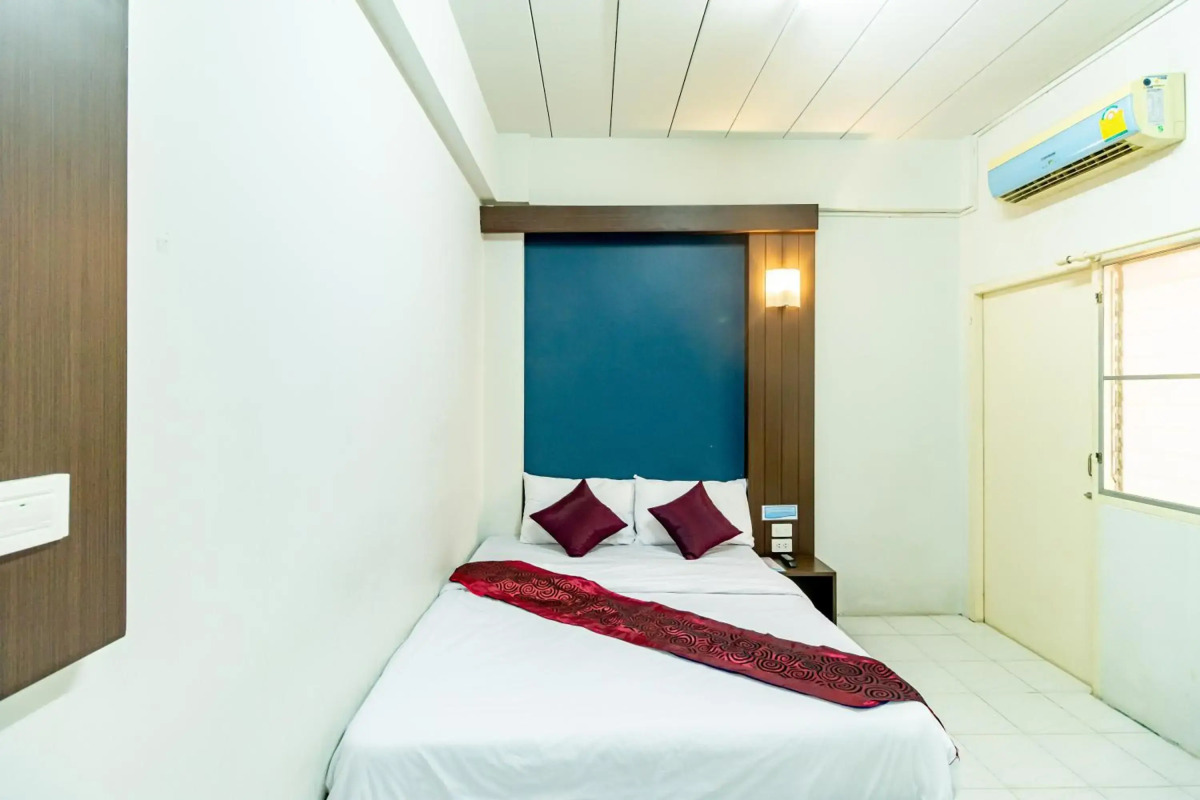 Riski Residence Bangkok-noi