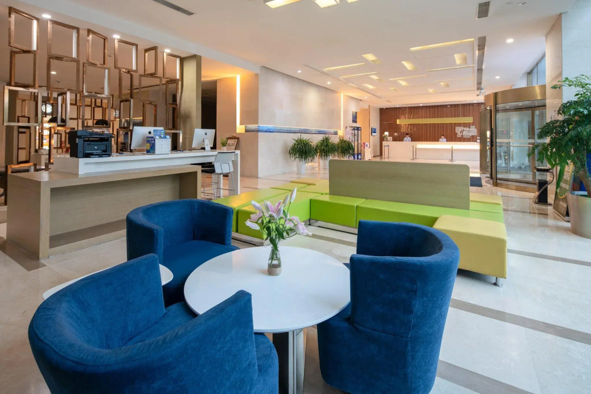 Holiday Inn Express Luoyang City Center by IHG