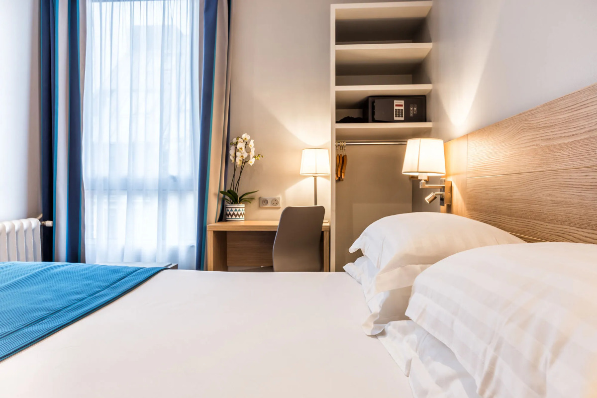 Hôtel Paris d'Issy Hôtel porte de Versailles