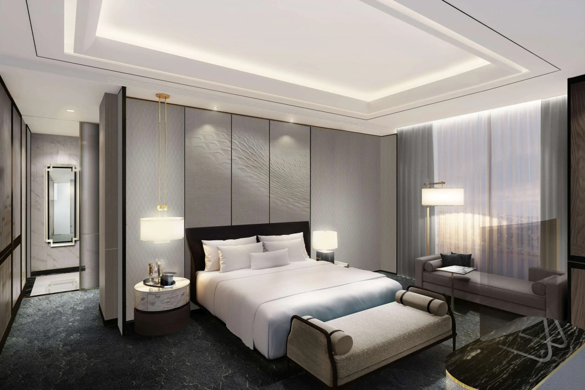Hilton Taizhou