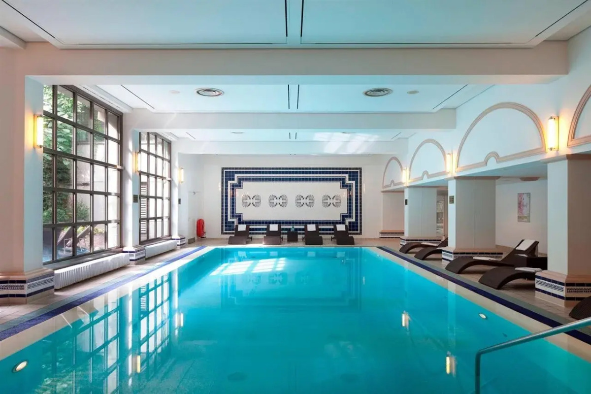 Hamburg Marriott Hotel