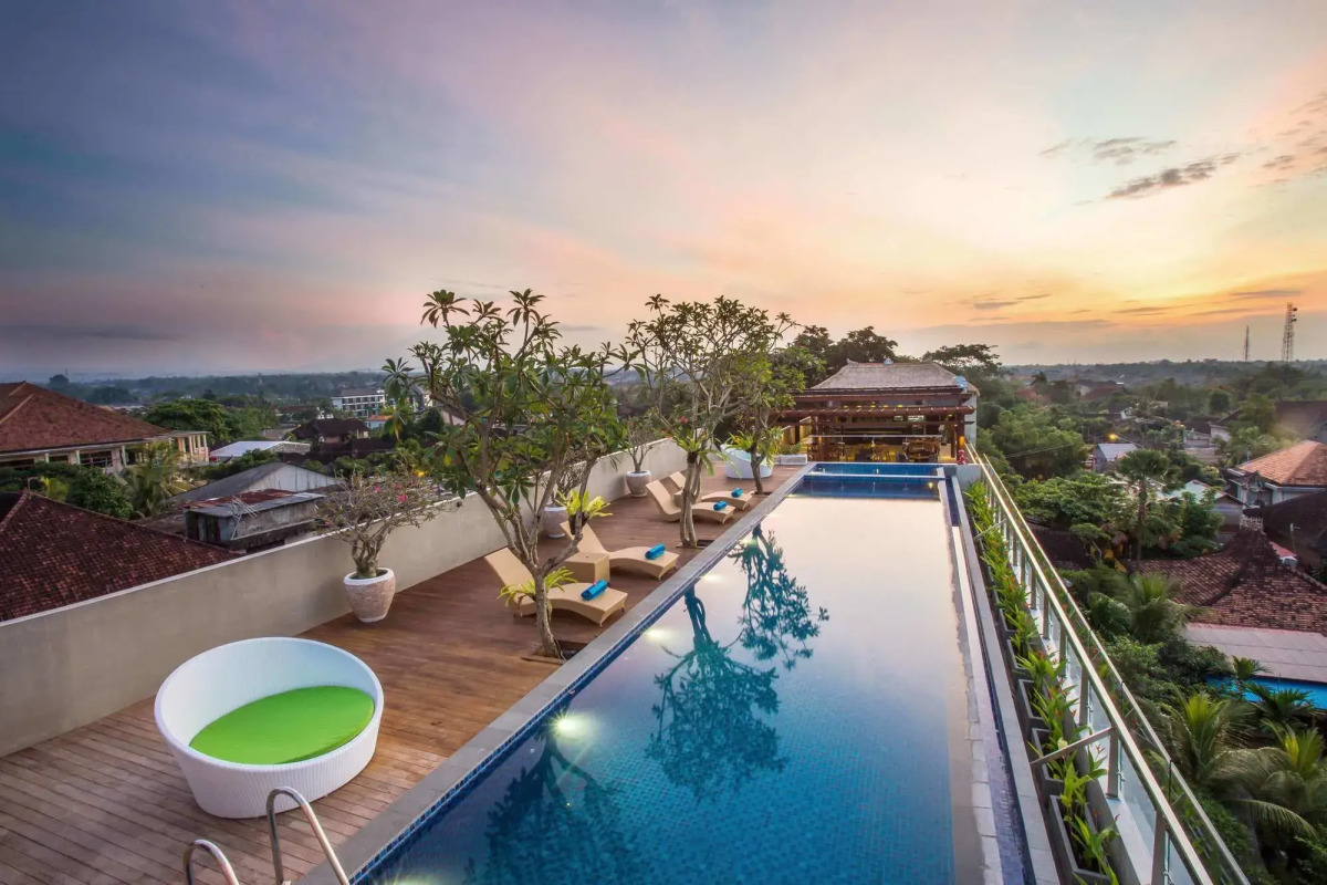 MaxOne Hotels at Ubud