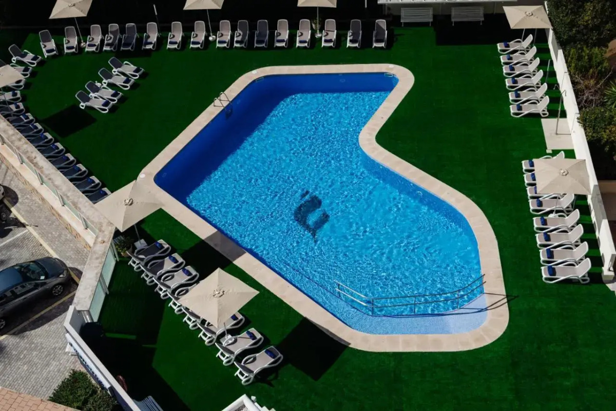 Отель THB María Isabel - Adults Only