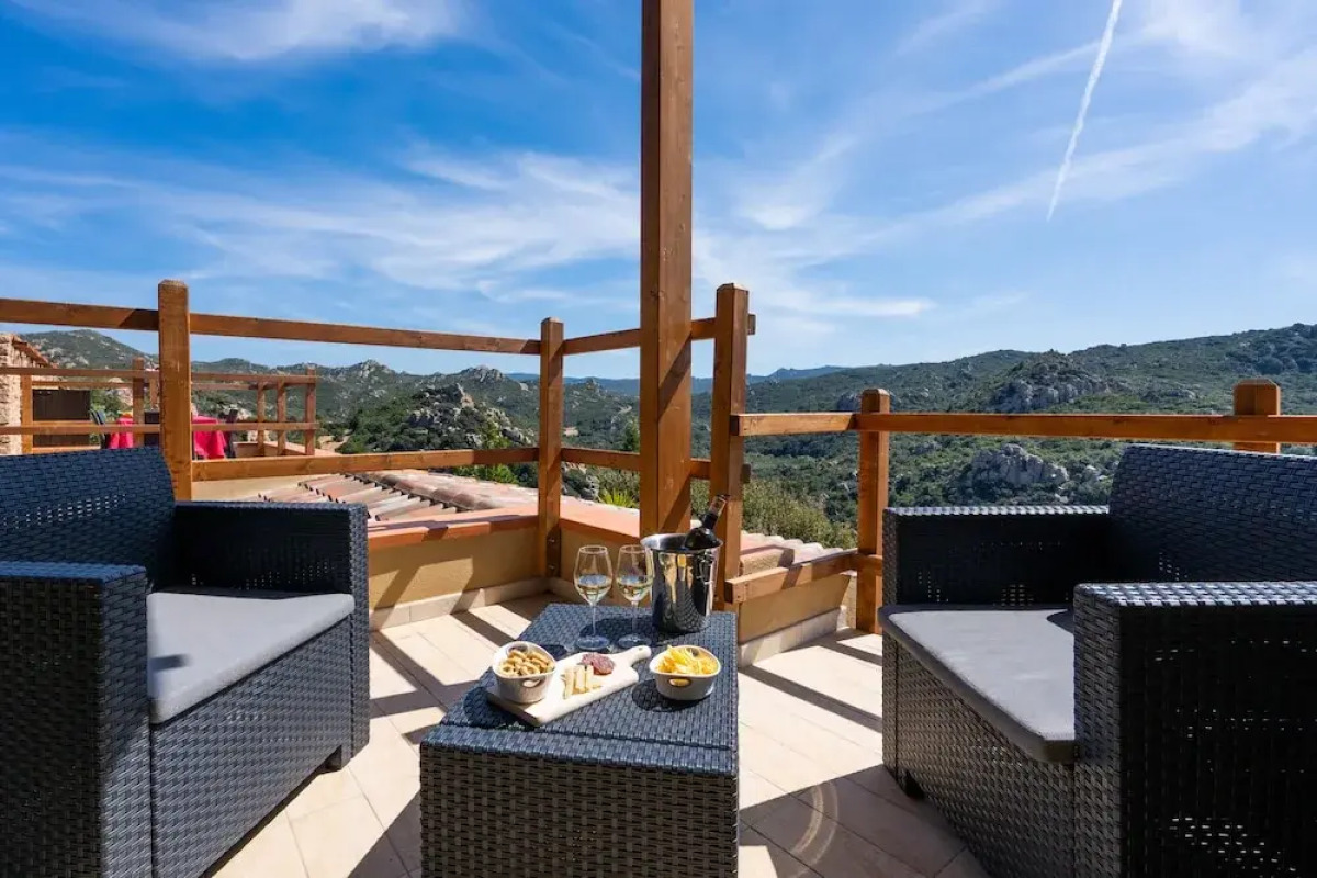 Residence La Falata Costa Paradiso