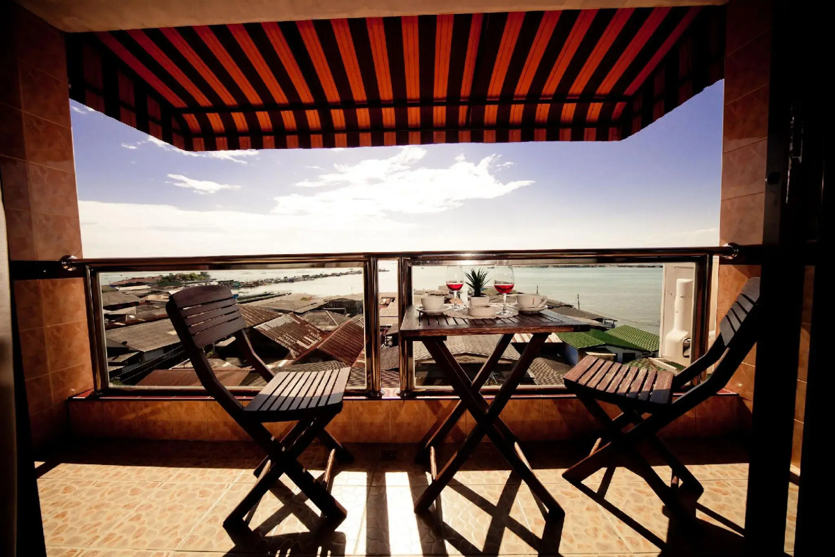 Seaview Hotel Sriracha