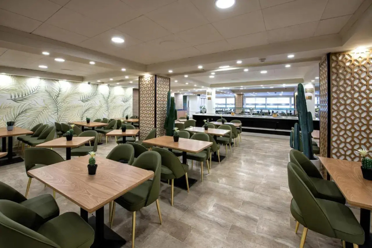 Brown Lighthouse Eilat