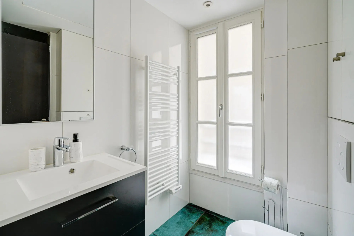 Apartments du Louvre - Le Marais