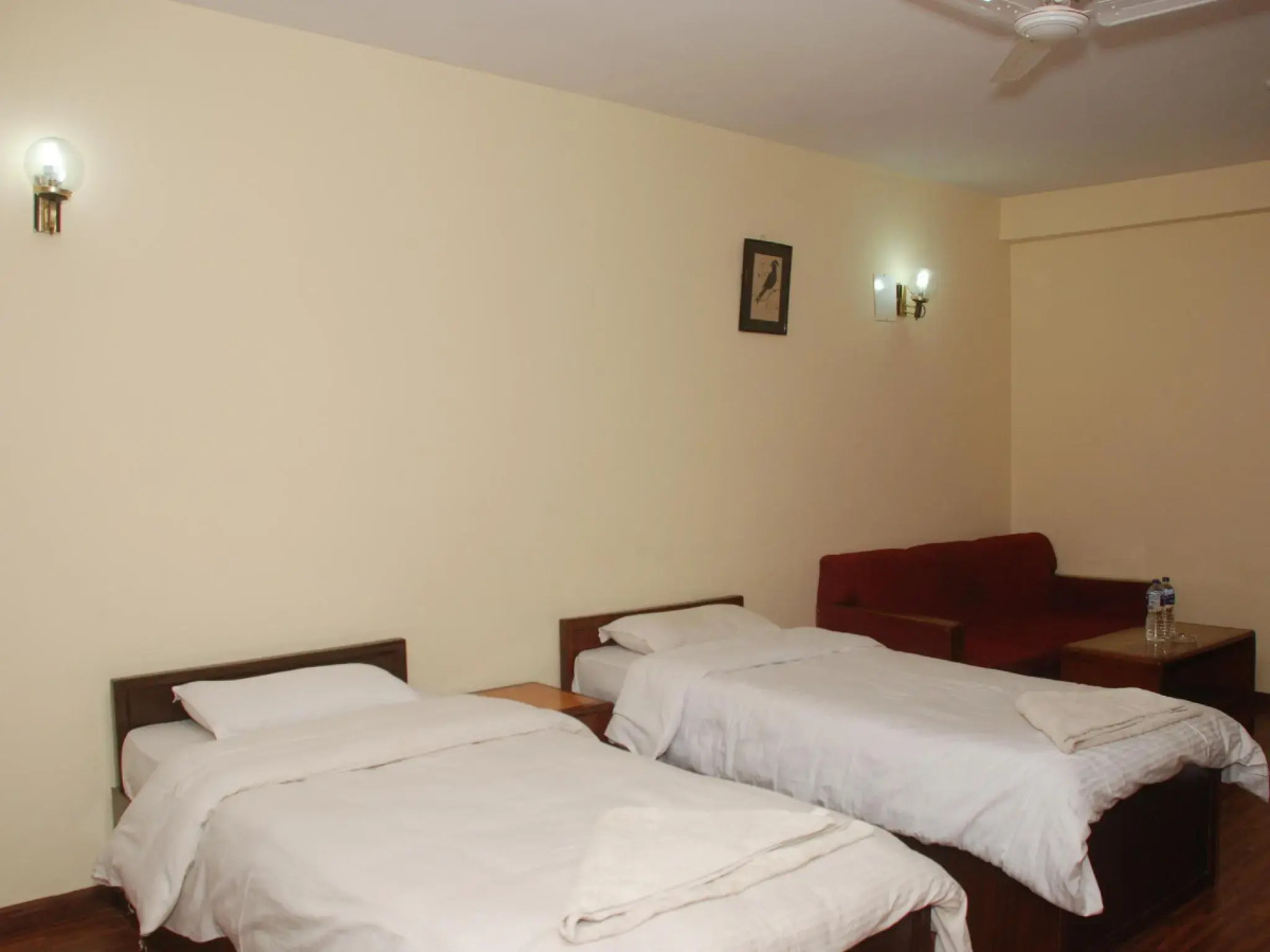 Kathmandu Madhuban Guest House
