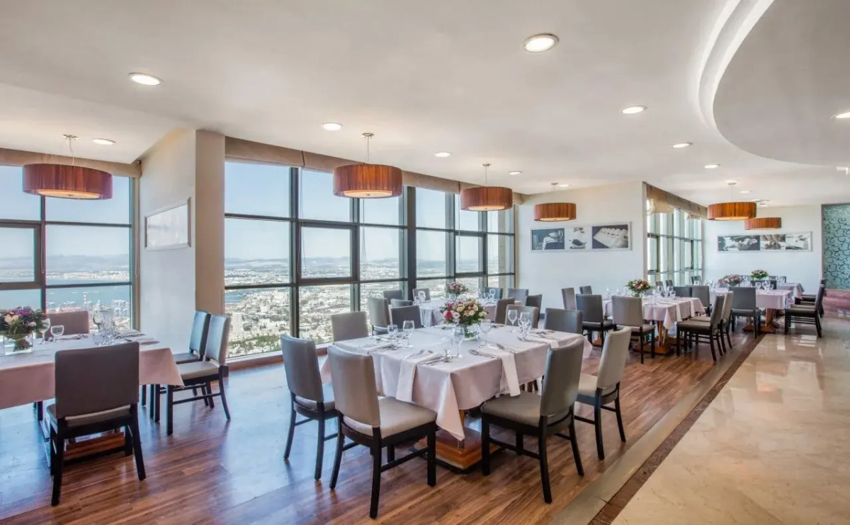 Crowne Plaza Haifa by IHG