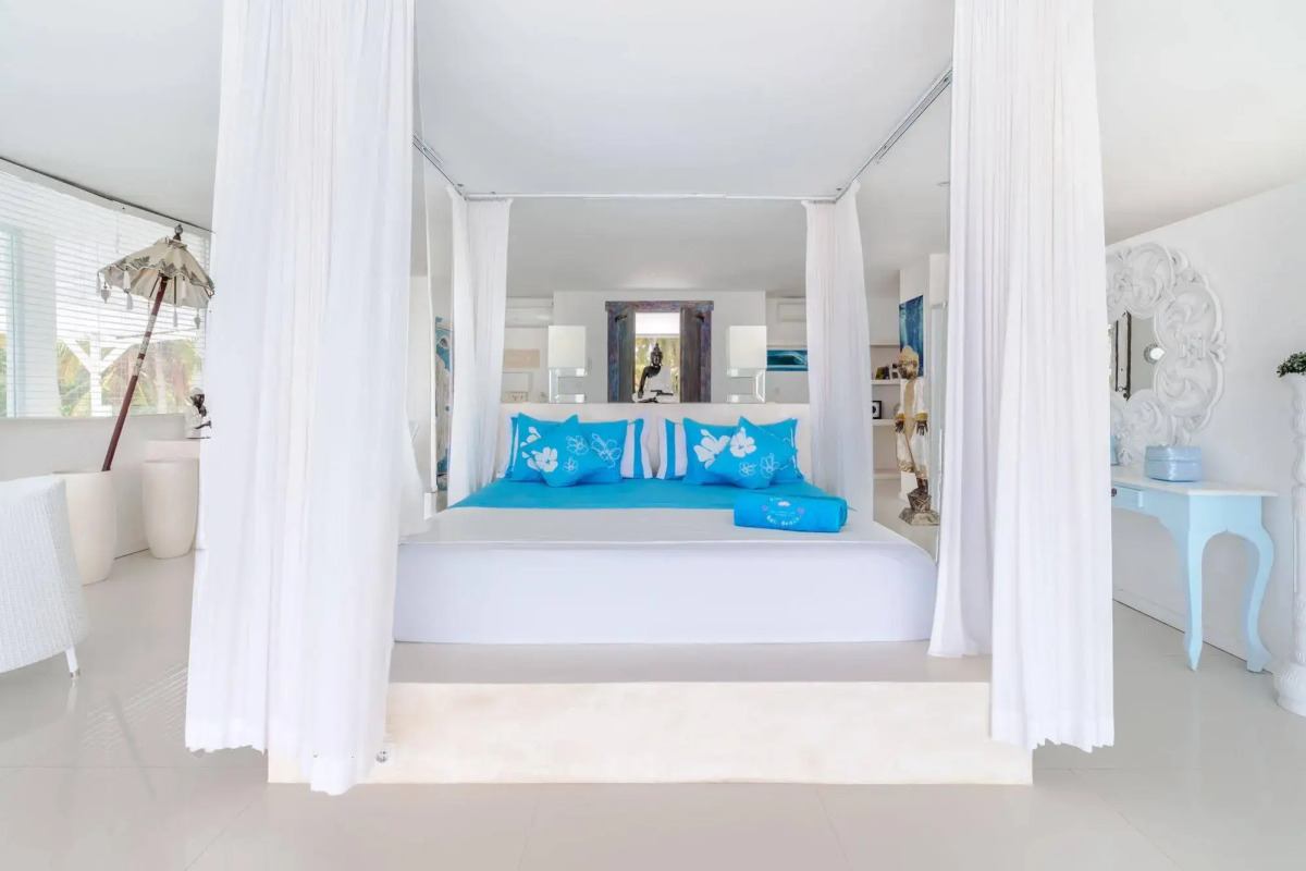 Villa Gili Bali Beach