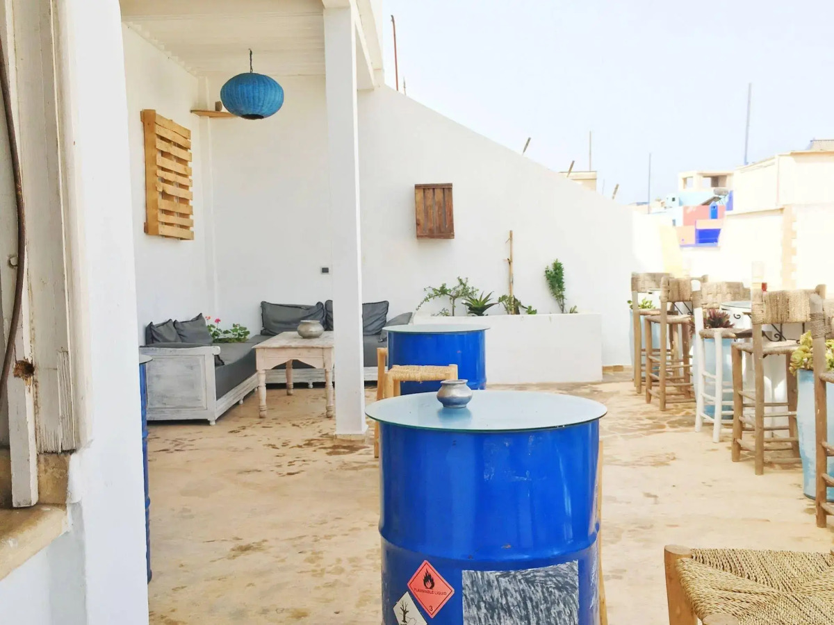 Riad Inna & Watersports Center