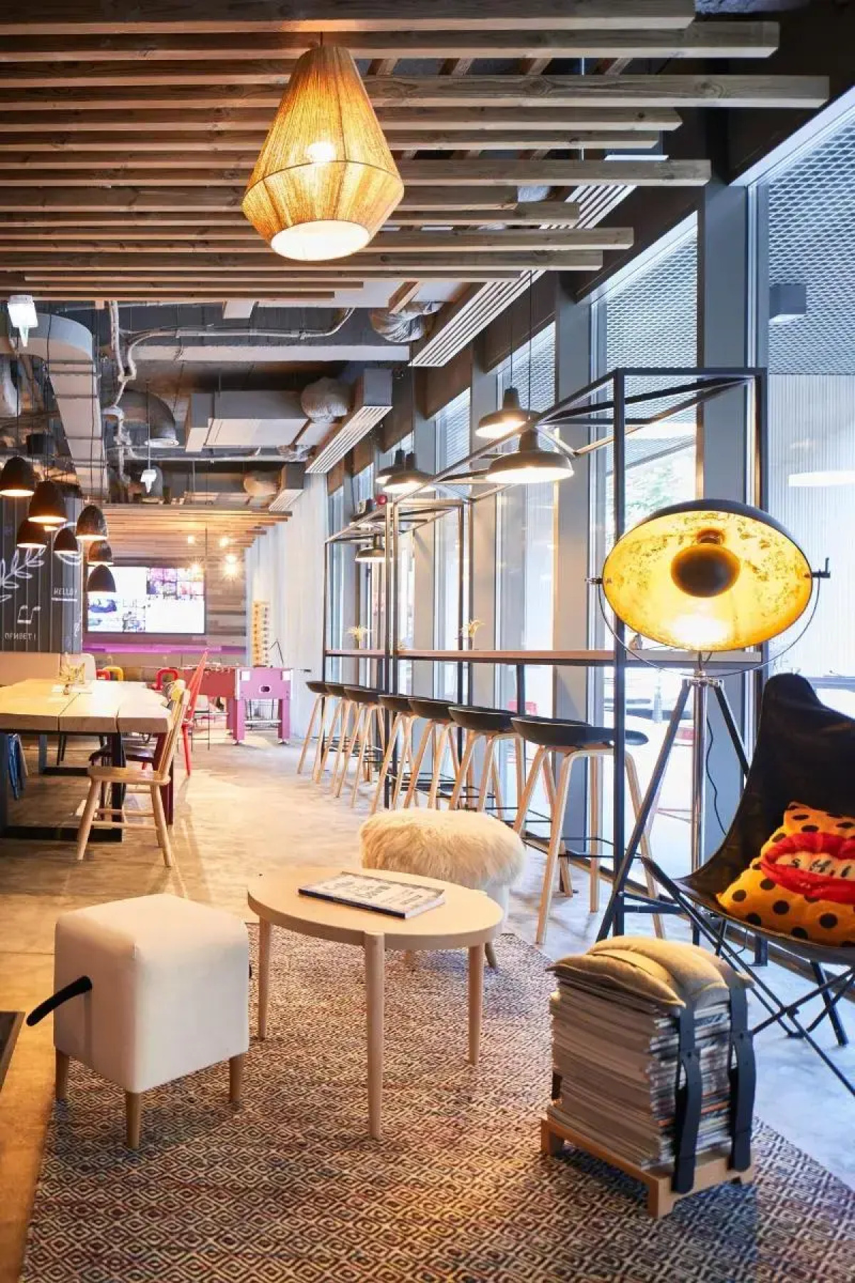 Moxy Bucharest Old Town