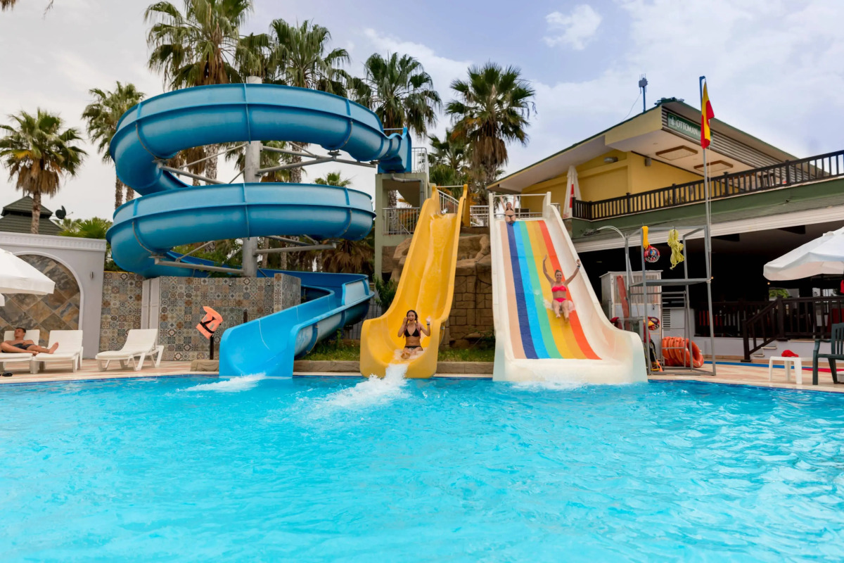 Holiday Garden Resort