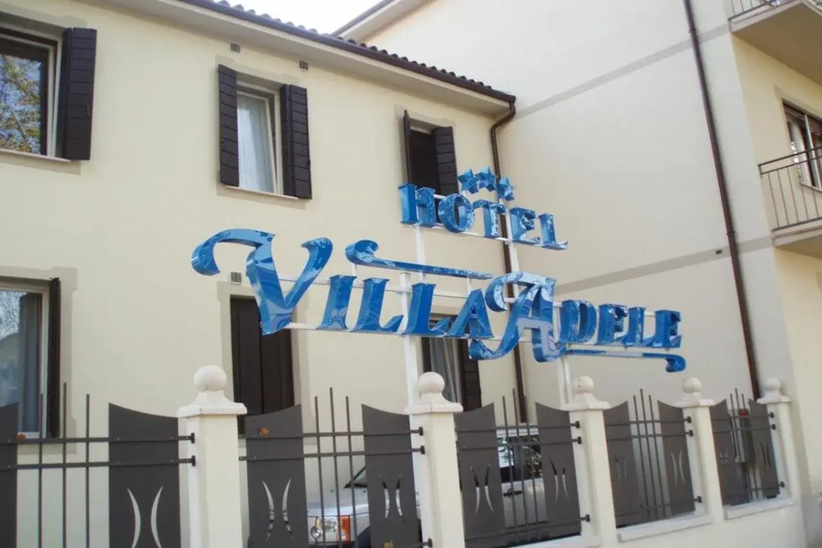 Hotel Villa Adele