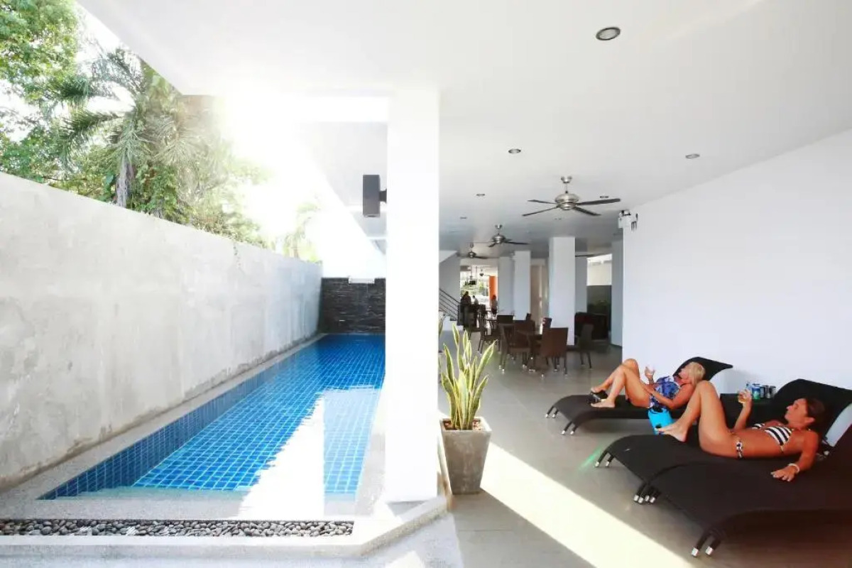 One World One Home Naiharn Hotel