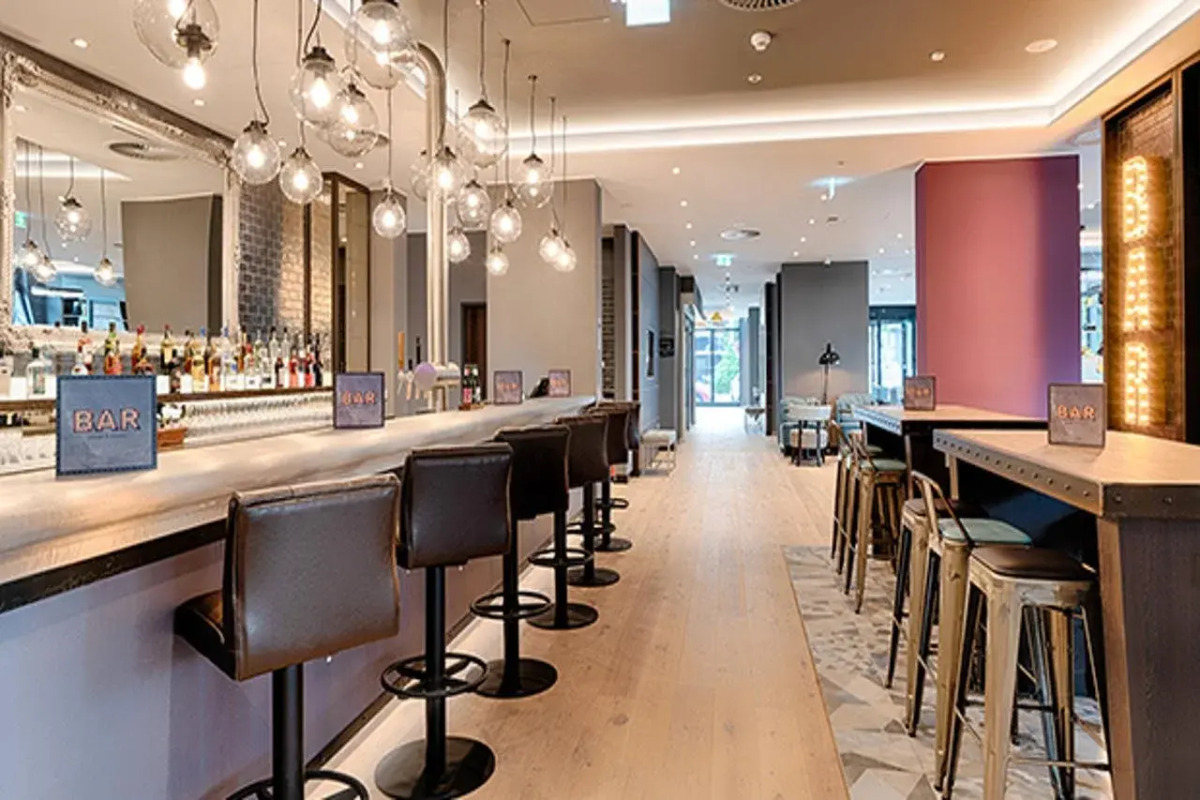 Premier Inn Hamburg City Klostertor