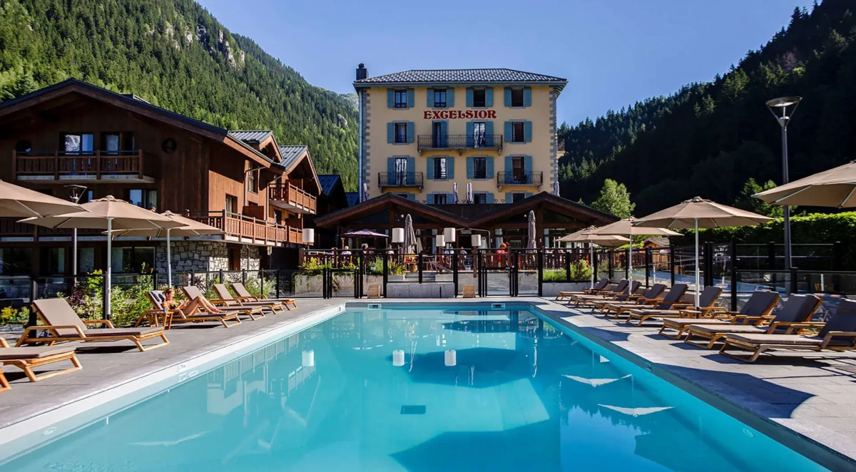 Excelsior Chamonix Hotel & Spa