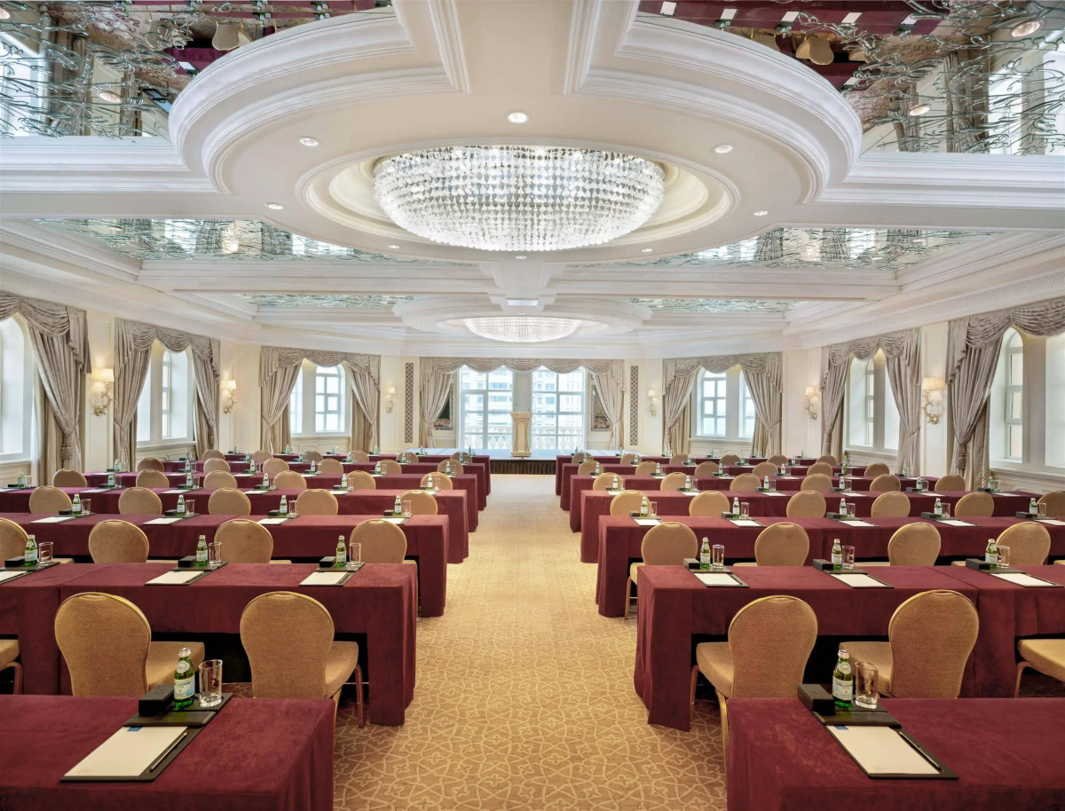 The Castle Hotel, a Luxury Collection Hotel, Dalian