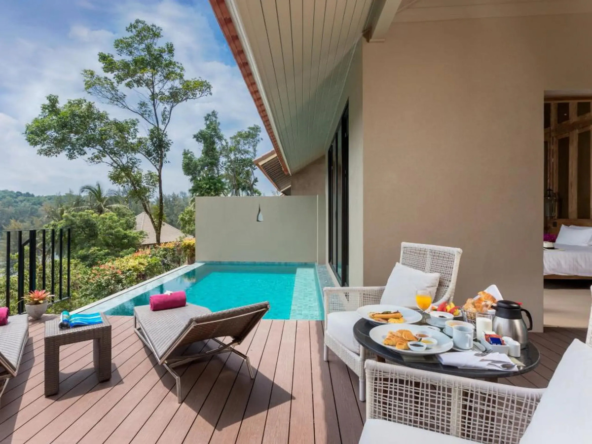 SUNSURI PHUKET, Nai Harn Beach