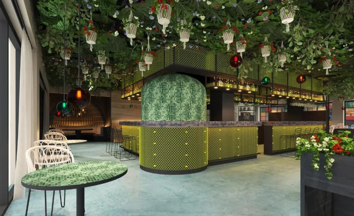 Cocoon Sendlinger Tor