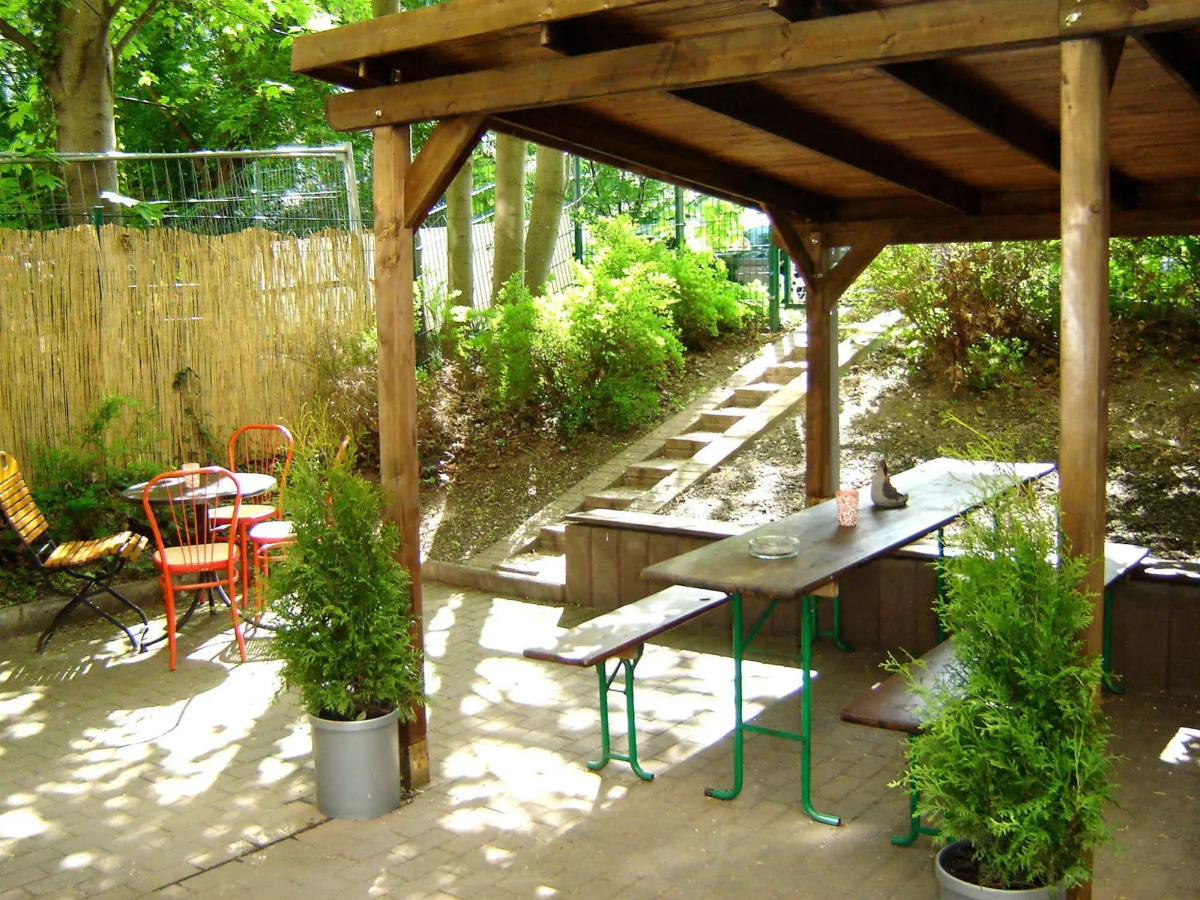 Central Globetrotter Hostel Leipzig