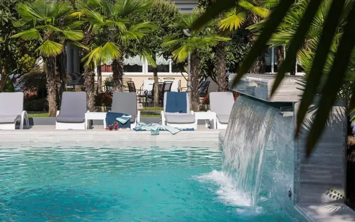 Отель Abano Grand