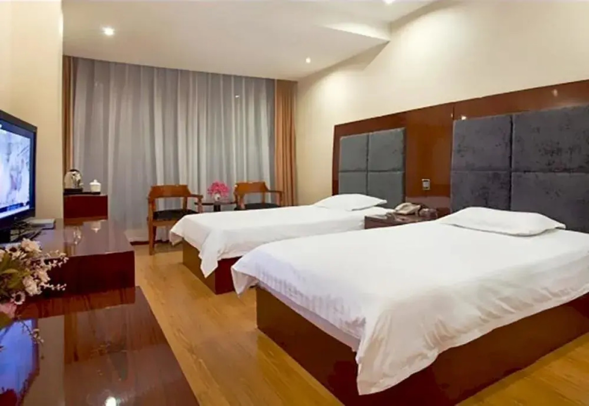 Beijing Capital Airport Fragrant Dongxiangting Hotel
