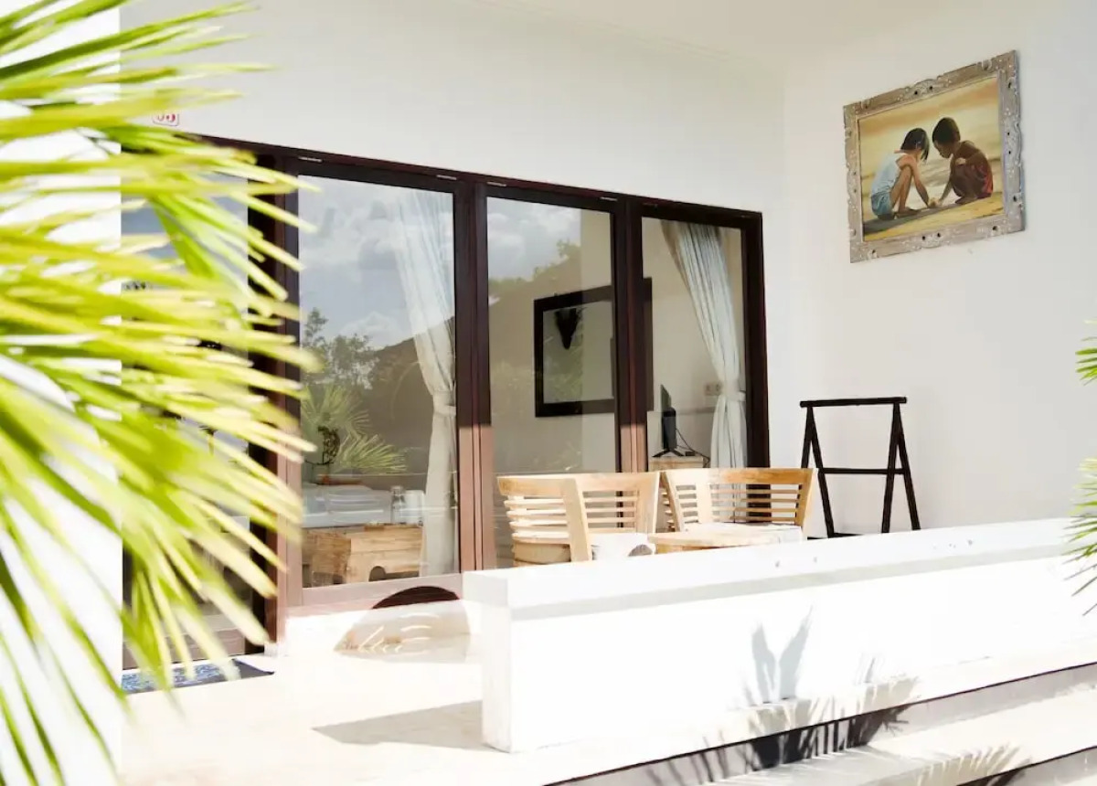 Alam Bali Beach Resort