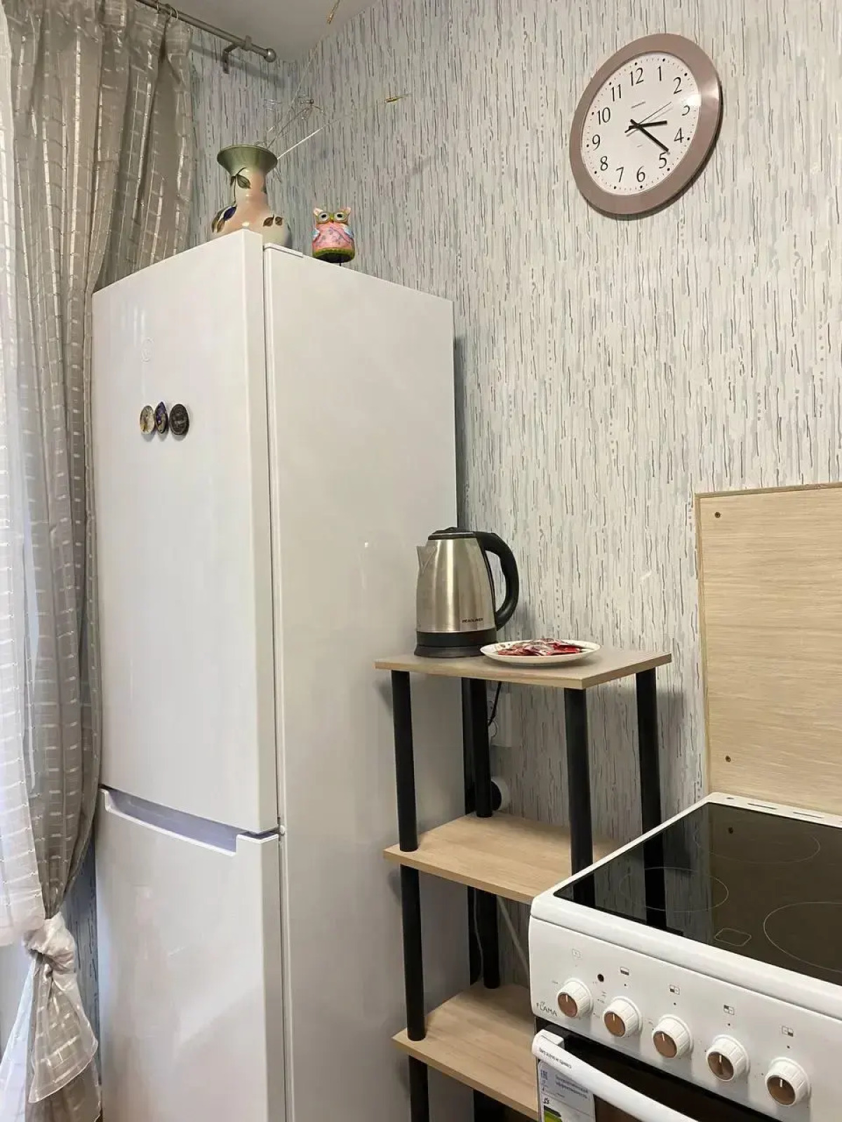 Апартаменты на улице Профессора Благих 71